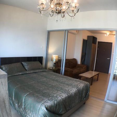 Supalai Rama9 Monthly Aparthotel กรุงเทพมหานคร ภายนอก รูปภาพ