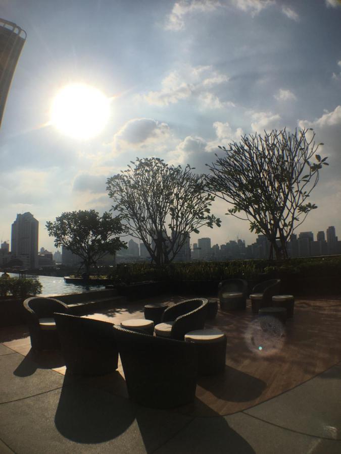 Supalai Rama9 Monthly Aparthotel กรุงเทพมหานคร ภายนอก รูปภาพ