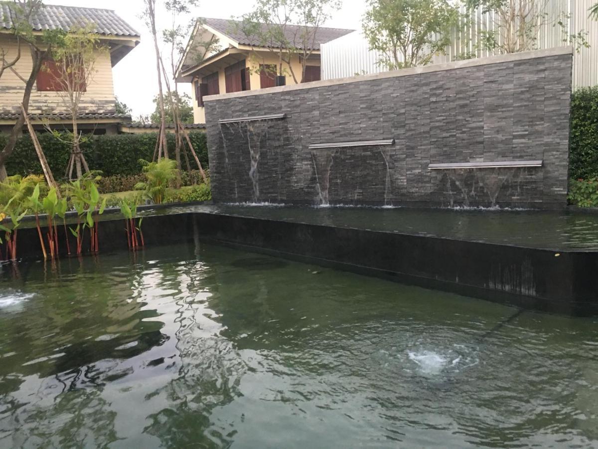 Supalai Rama9 Monthly Aparthotel กรุงเทพมหานคร ภายนอก รูปภาพ
