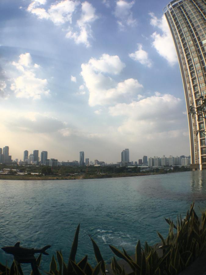 Supalai Rama9 Monthly Aparthotel กรุงเทพมหานคร ภายนอก รูปภาพ