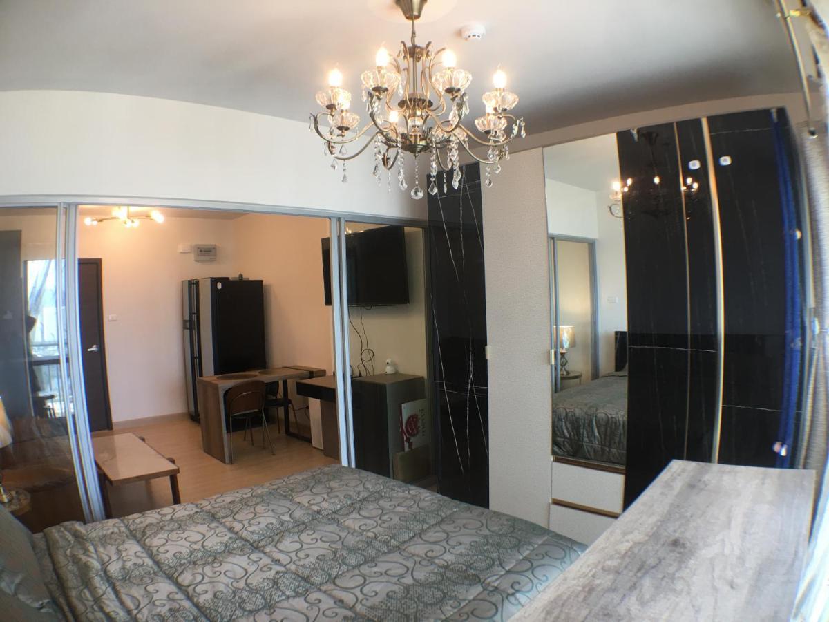 Supalai Rama9 Monthly Aparthotel กรุงเทพมหานคร ภายนอก รูปภาพ