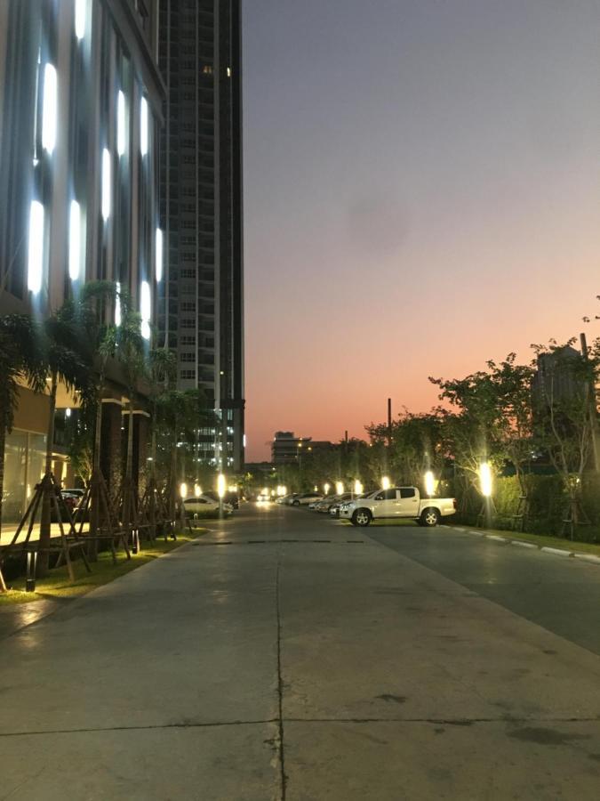 Supalai Rama9 Monthly Aparthotel กรุงเทพมหานคร ภายนอก รูปภาพ