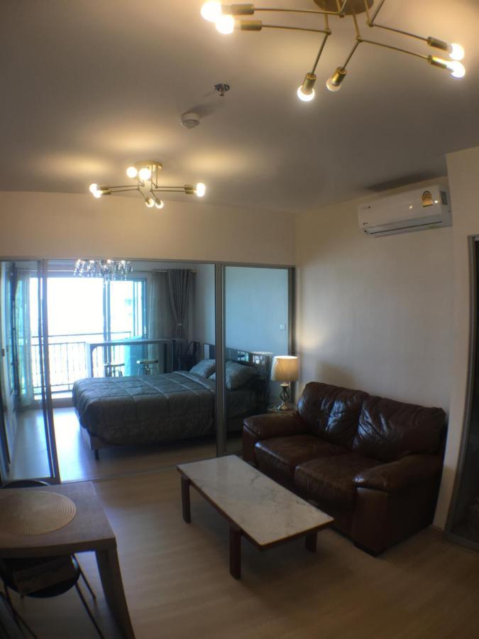 Supalai Rama9 Monthly Aparthotel กรุงเทพมหานคร ภายนอก รูปภาพ