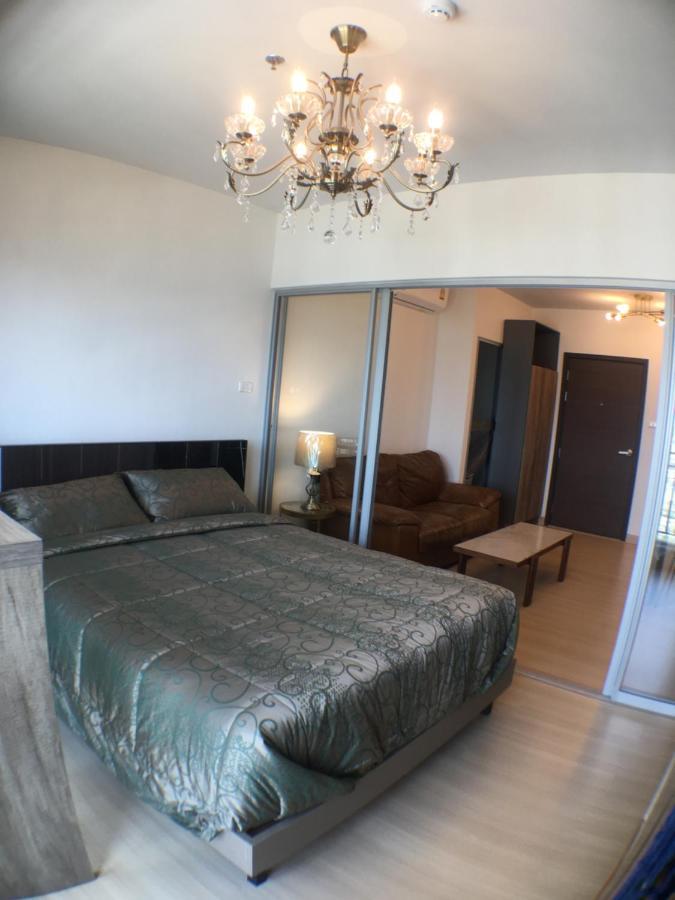 Supalai Rama9 Monthly Aparthotel กรุงเทพมหานคร ภายนอก รูปภาพ